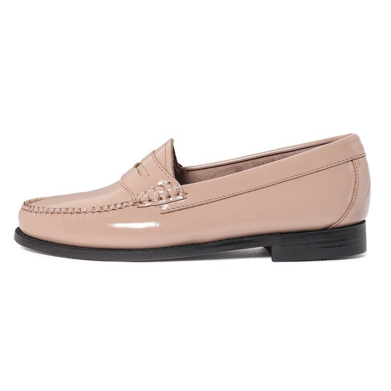 【NEW】94010 / LT TAUPE TEXTURED LTHR (LEATHER SOLE)
