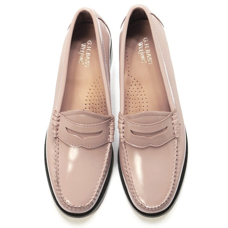 【NEW】94010 / LT TAUPE TEXTURED LTHR (LEATHER SOLE)