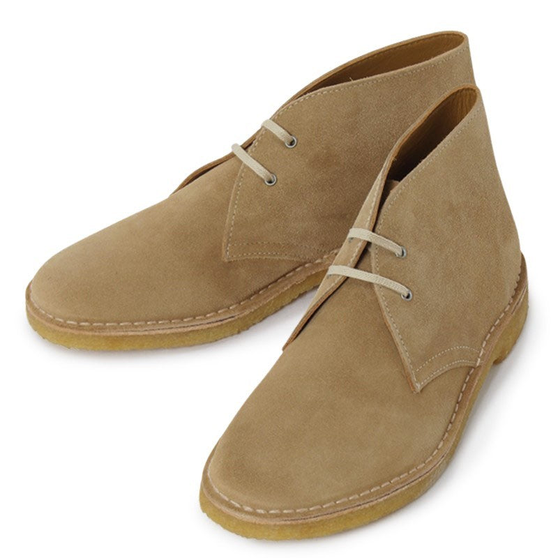 Desert 300 / Sand Suede (Crepe Sole)
