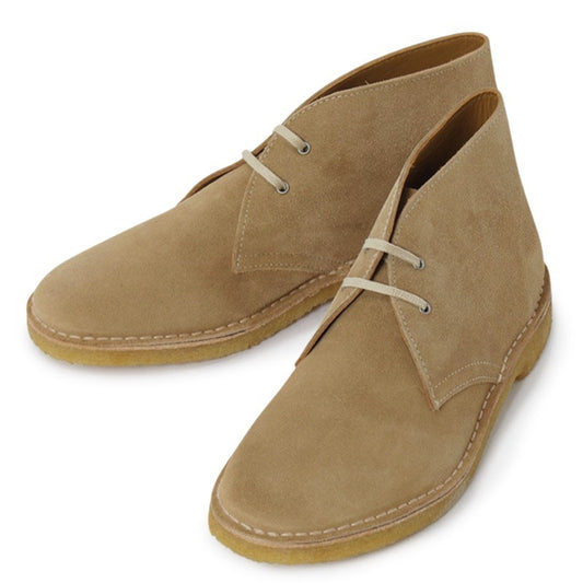 Desert 300 / Sand Suede (Crepe Sole)