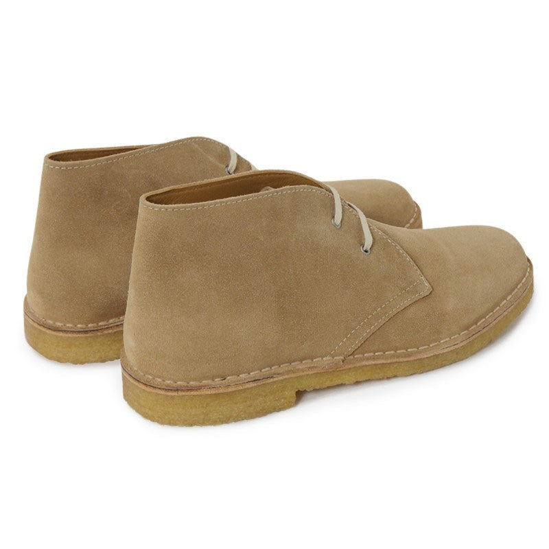 Desert 300 / Sand Suede (Crepe Sole)