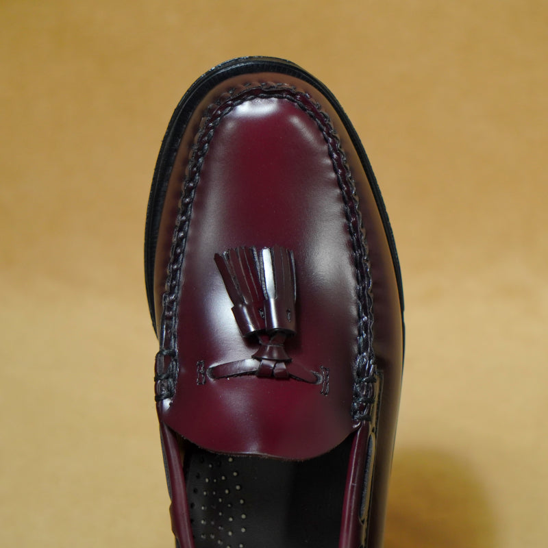 11015H LARKIN / WINE (LEATHER SOLE)