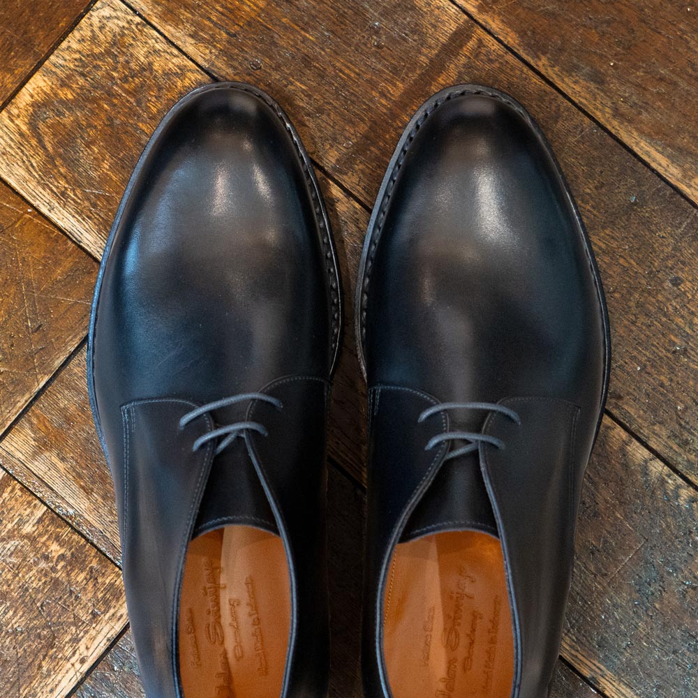 【NEW】99085 / BLACK (DAINITE SOLE)