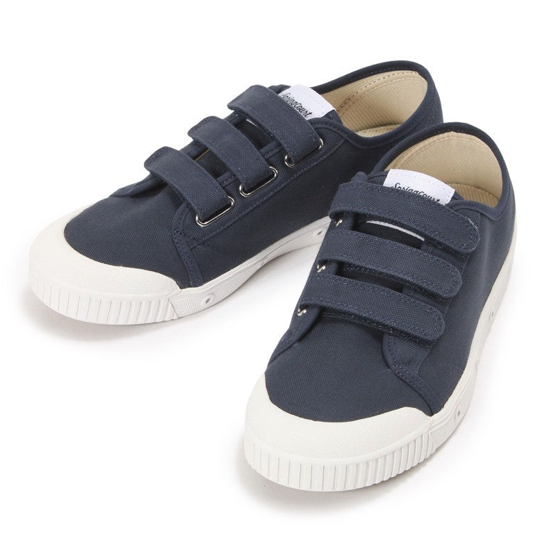 カジュアルシューズ G2 SCRATCH CANVAS MIDNIGHT BLUE GVS/N 1002 Spring Court カジュアルシューズ G2 SCRATCH CANVAS MIDNIGHT BLUE GVS/N 1002 Spring Court