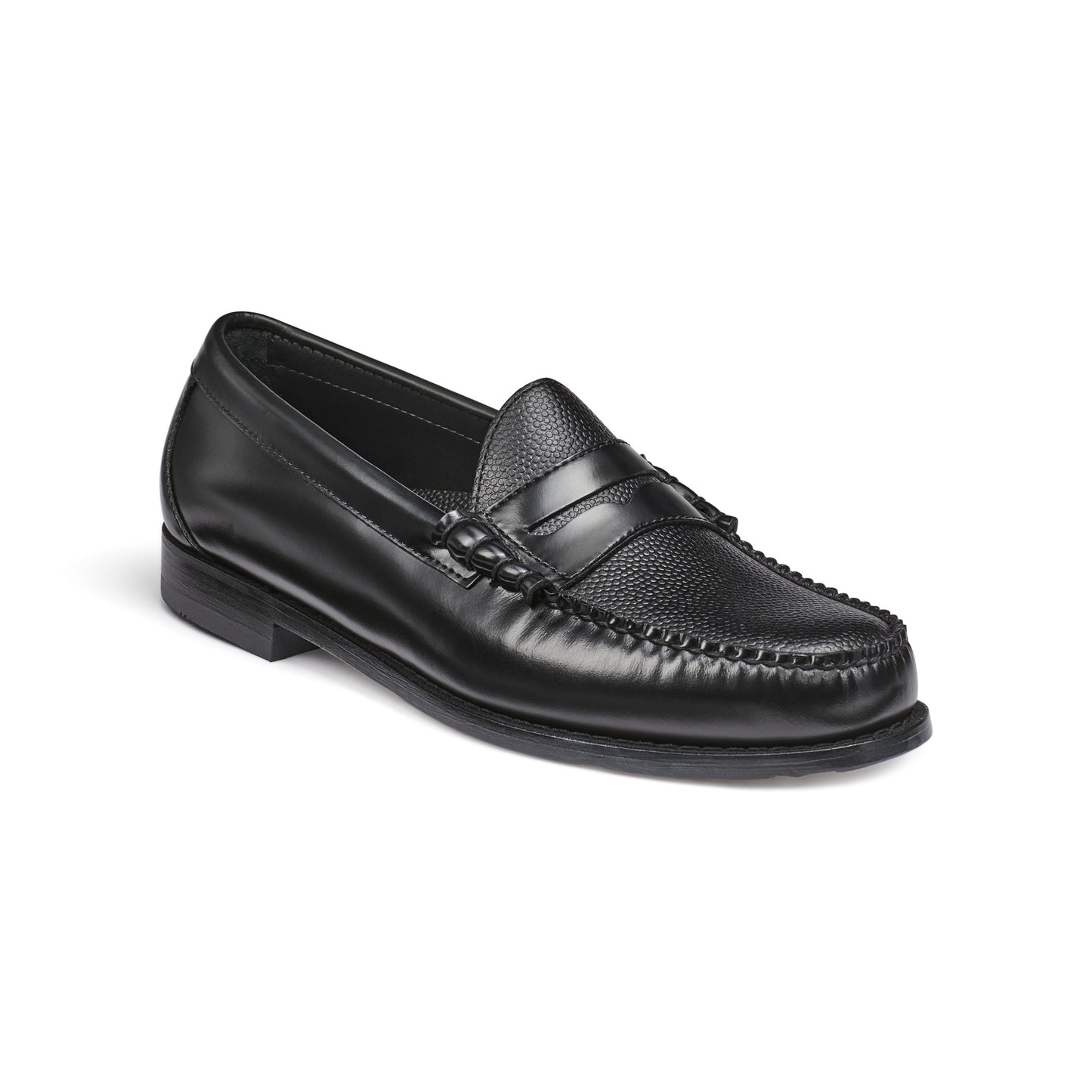 【NEW】REIGNING CHAMP Z5W591 / BLACK (LEATHER SOLE)
