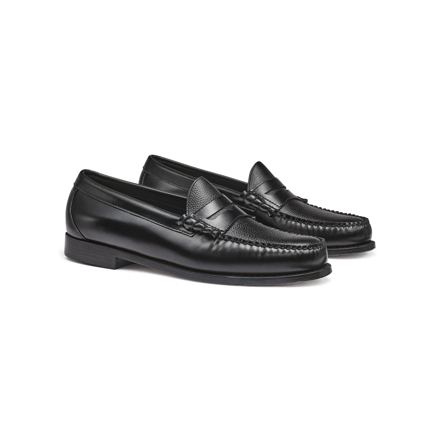 【NEW】REIGNING CHAMP Z5W591 / BLACK (LEATHER SOLE)
