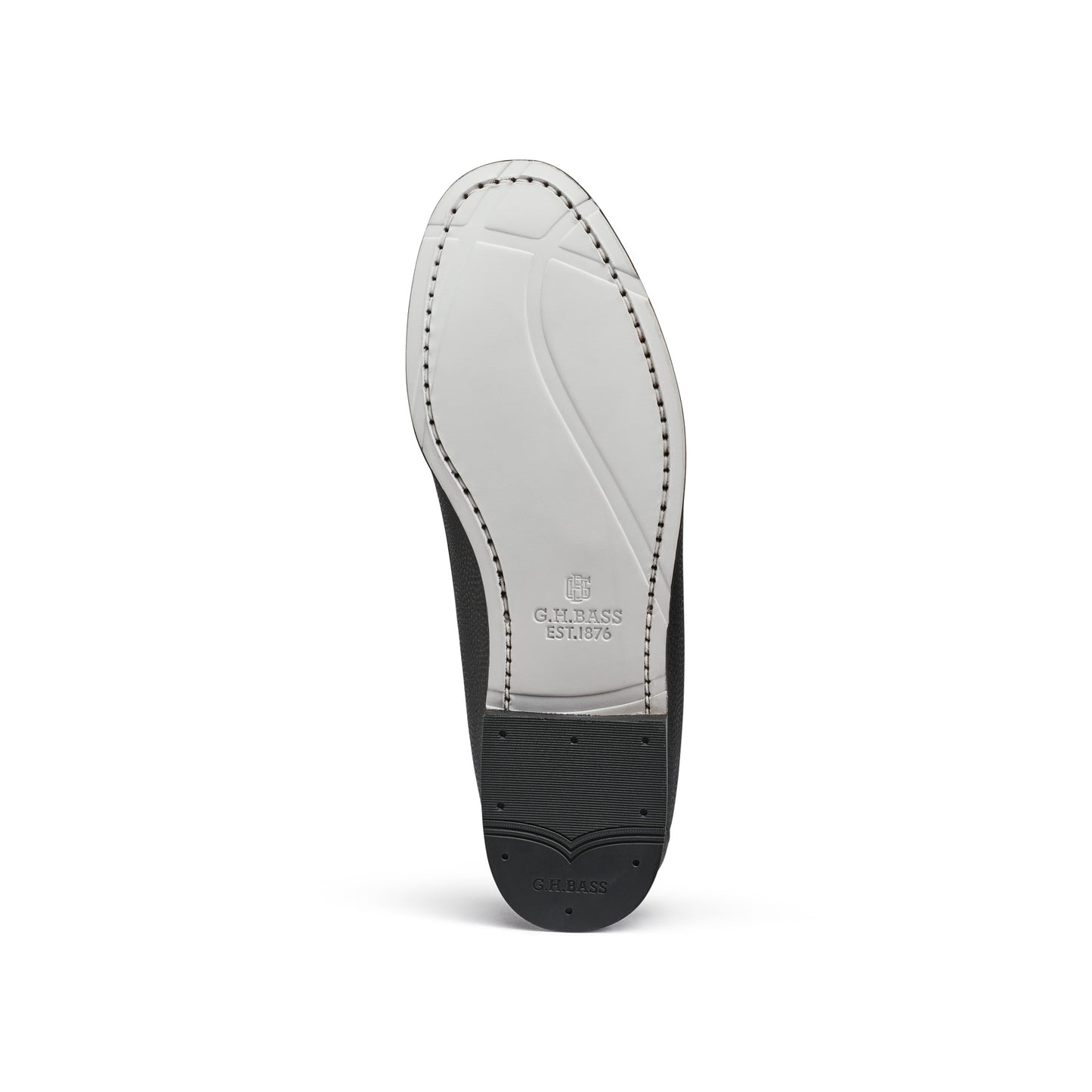 【NEW】REIGNING CHAMP Z5W592 / BLACK & WHITE (LEATHER SOLE)