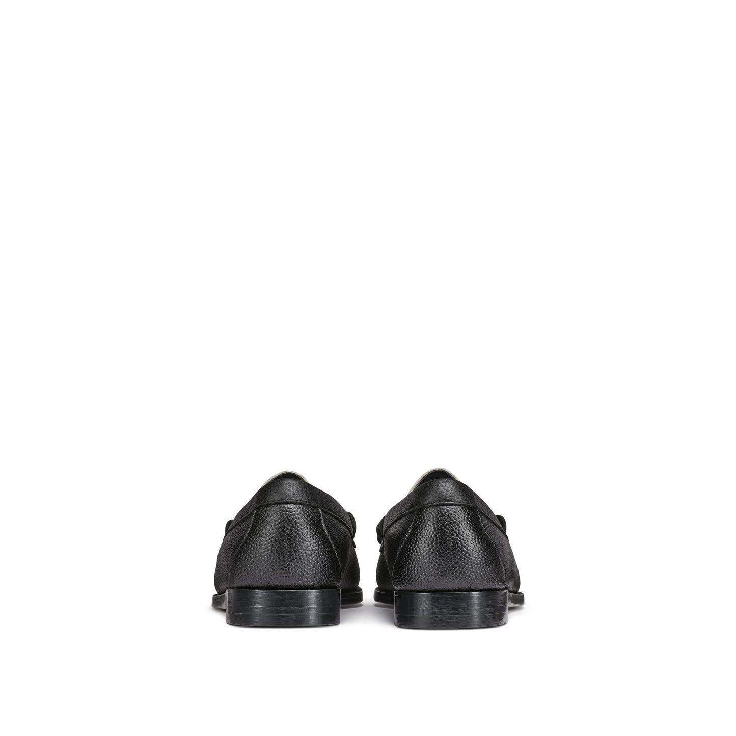 【NEW】REIGNING CHAMP Z5W592 / BLACK & WHITE (LEATHER SOLE)