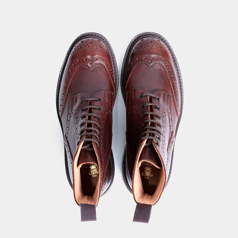 M5634 STOW / SNUFF KUDU (RIDGEWAY SOLE)