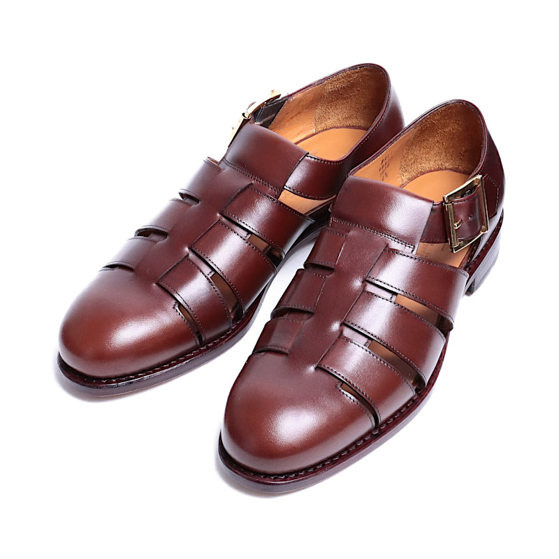 98850 Bali / CASTAGNA (LEATHER SOLE)