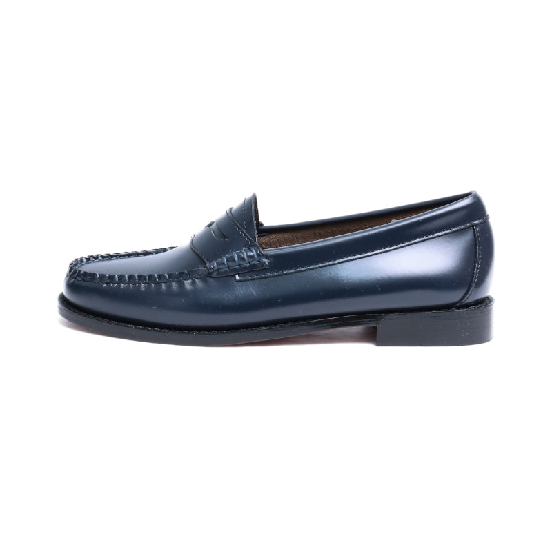 【新色】41010 / NAVY (BLACK LEATHER SOLE)