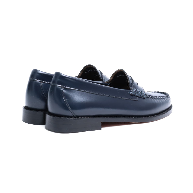 【新色】41010 / NAVY (BLACK LEATHER SOLE)