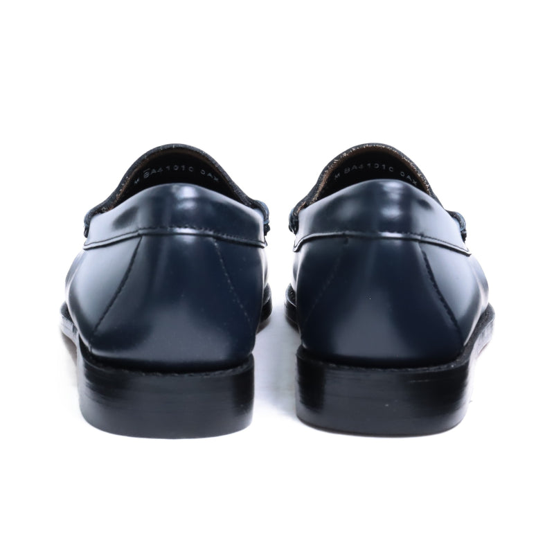 【RESTOCK】41010 / NAVY (BLACK LEATHER SOLE)