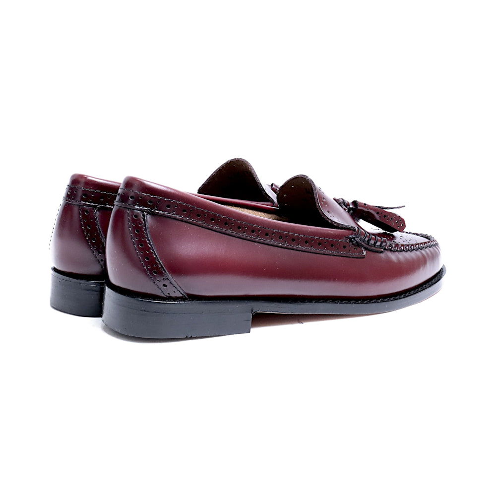 41019A / WINE (LEATHER SOLE)