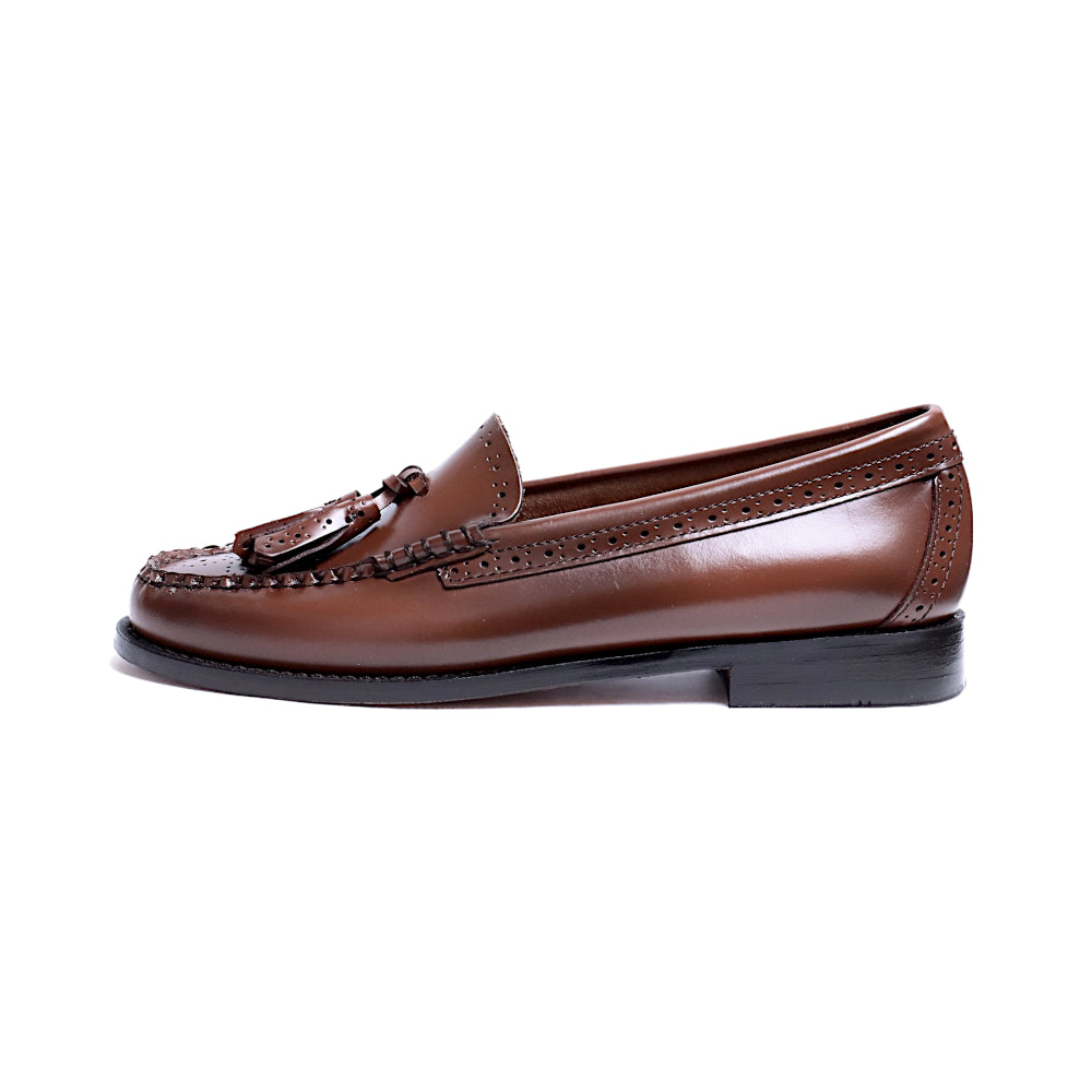 41019A / COGNAC (LEATHER SOLE)