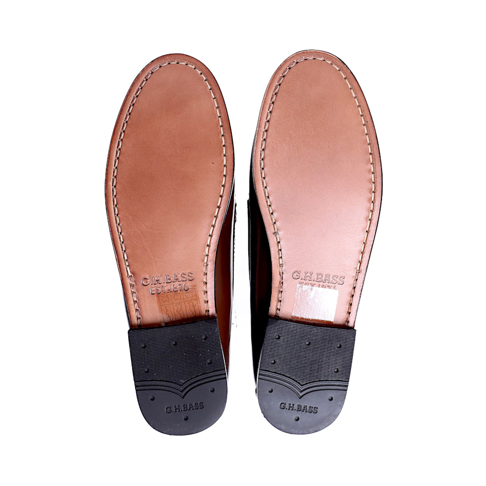 41019A / COGNAC (LEATHER SOLE)