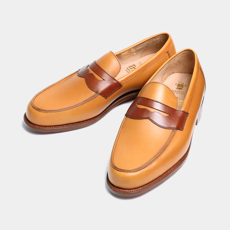 【限定商品】M6579 CHICAGO / ACORN & MARRON (LEATHER SOLE)