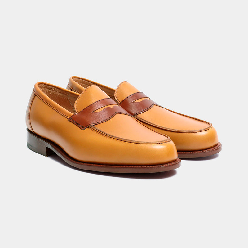 【限定商品】M6579 CHICAGO / ACORN & MARRON (LEATHER SOLE)