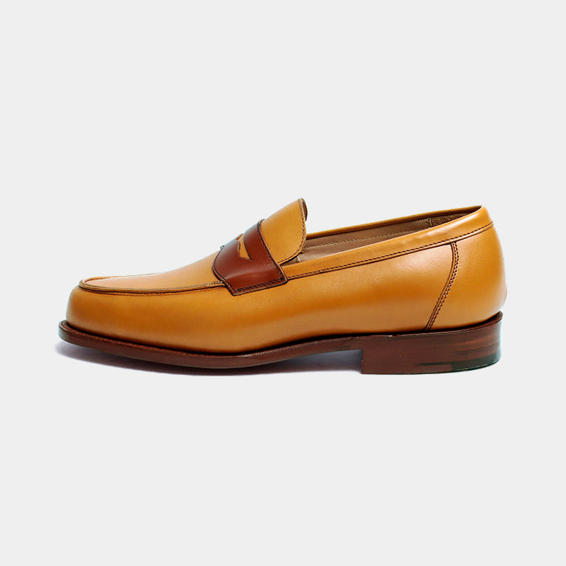 【限定商品】M6579 CHICAGO / ACORN & MARRON (LEATHER SOLE)