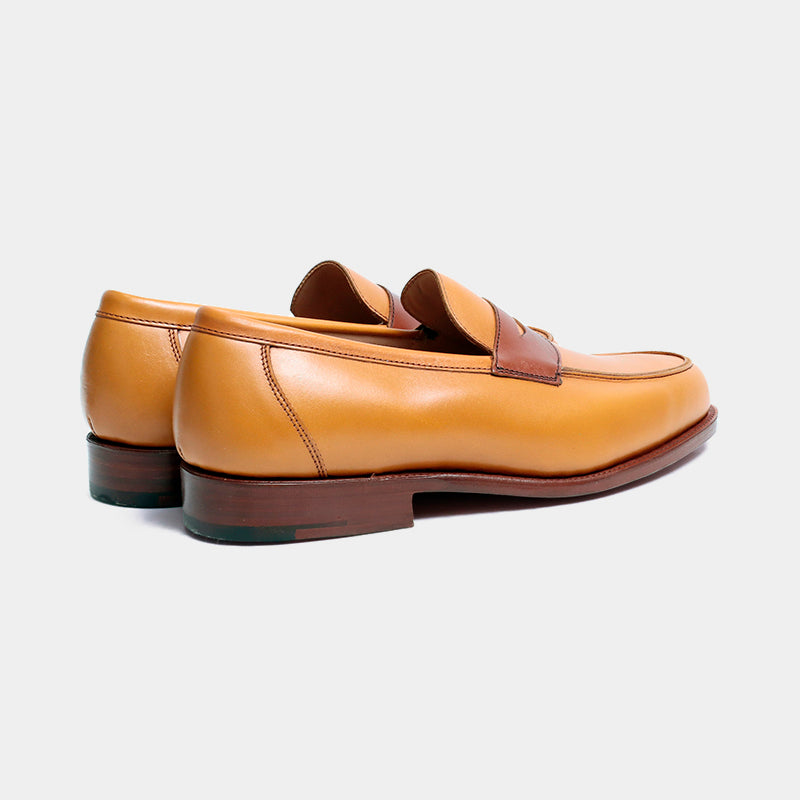 【限定商品】M6579 CHICAGO / ACORN & MARRON (LEATHER SOLE)