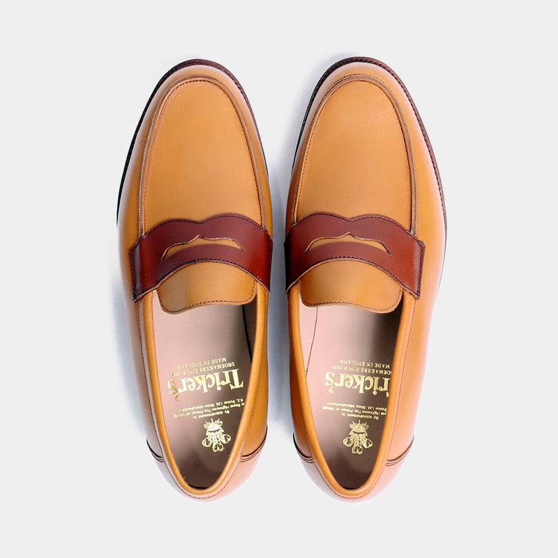 【限定商品】M6579 CHICAGO / ACORN & MARRON (LEATHER SOLE)