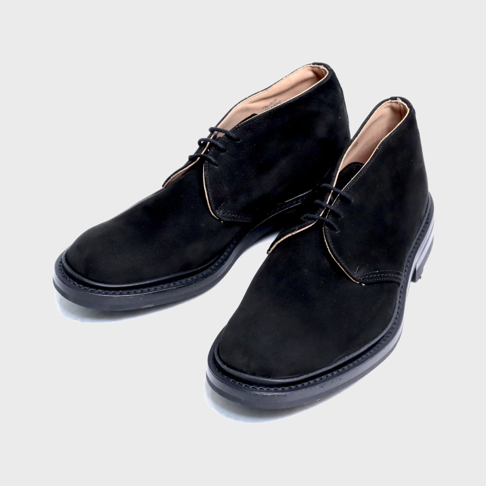 【限定商品】M7468 / BLACK HYDRO NUBUCK (RIDGEWAY SOLE)