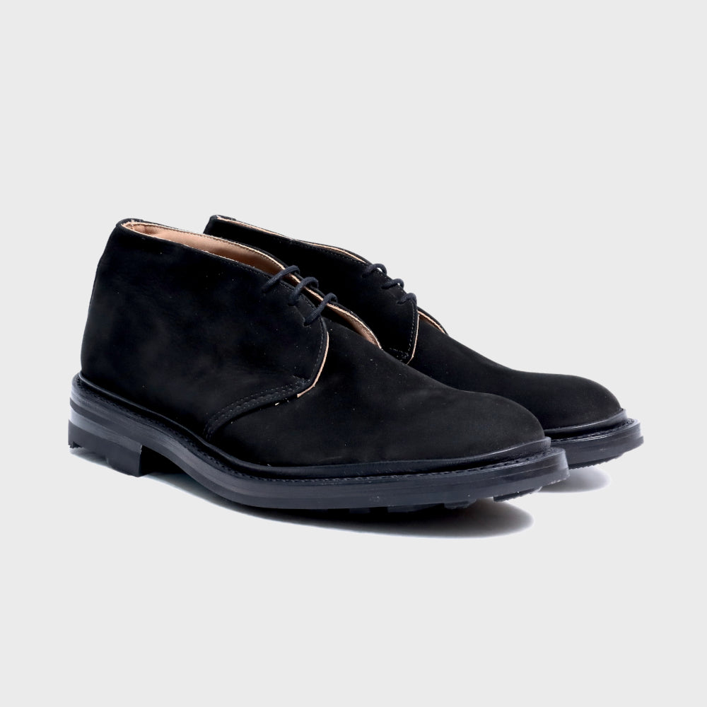【限定商品】M7468 / BLACK HYDRO NUBUCK (RIDGEWAY SOLE)