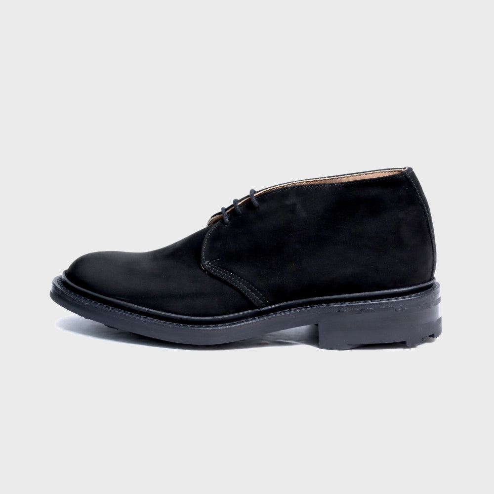 【限定商品】M7468 / BLACK HYDRO NUBUCK (RIDGEWAY SOLE)