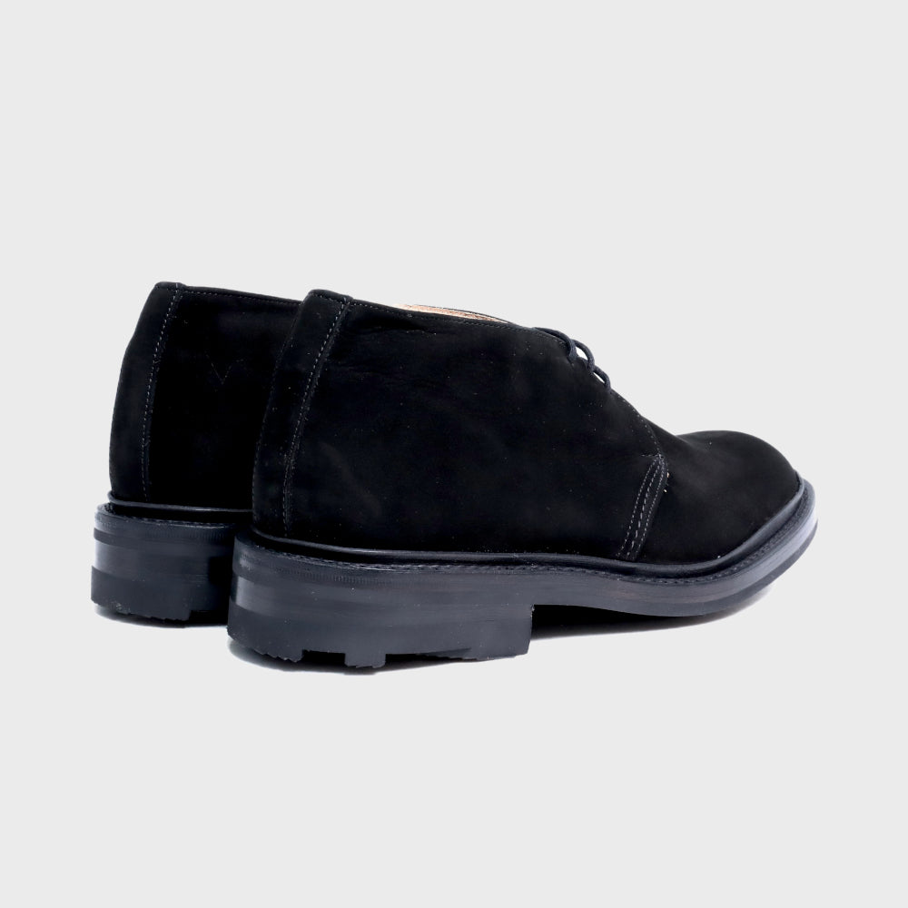【限定商品】M7468 / BLACK HYDRO NUBUCK (RIDGEWAY SOLE)
