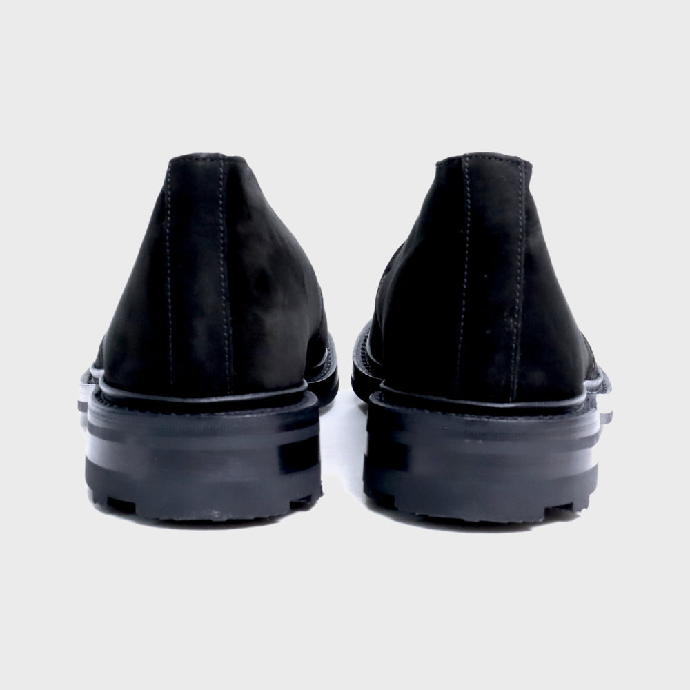 【限定商品】M7468 / BLACK HYDRO NUBUCK (RIDGEWAY SOLE)