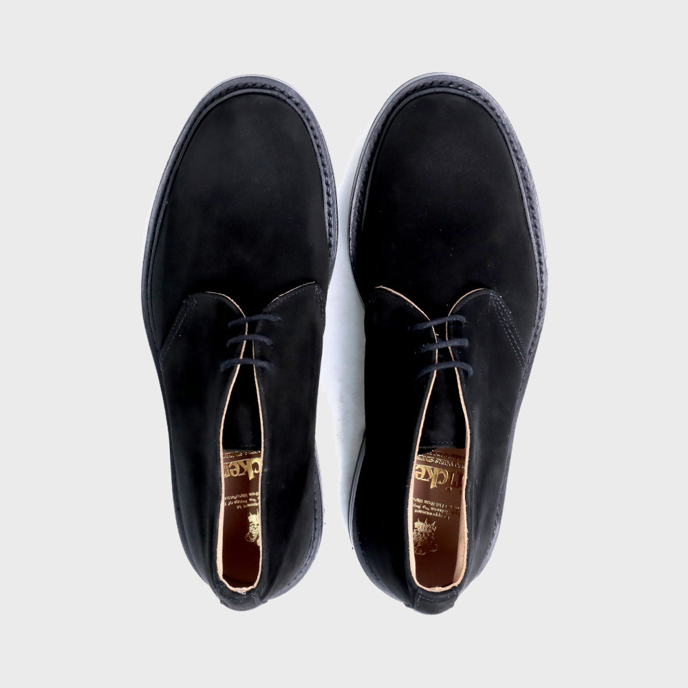 【限定商品】M7468 / BLACK HYDRO NUBUCK (RIDGEWAY SOLE)