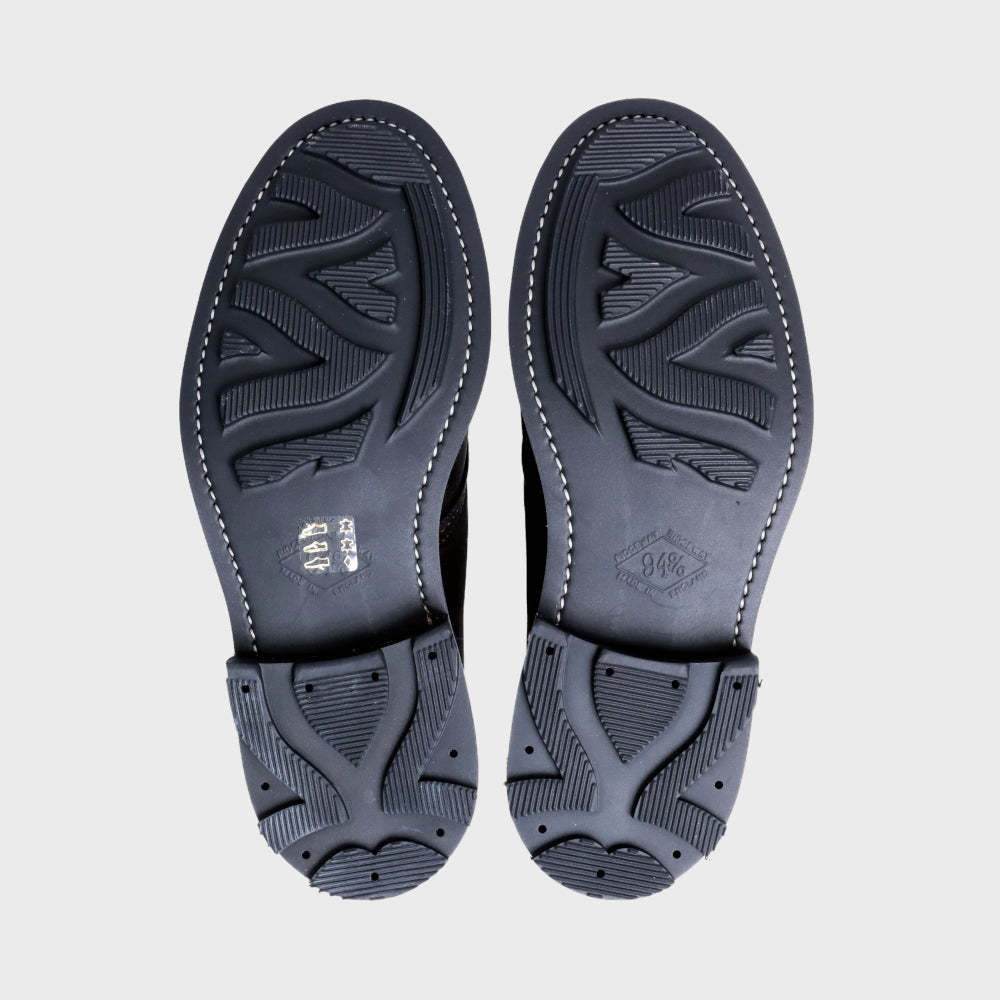 【限定商品】M7468 / BLACK HYDRO NUBUCK (RIDGEWAY SOLE)