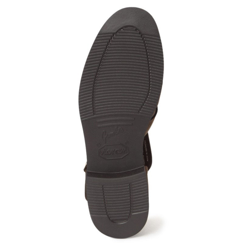 GURKHA / Tobacco Suede (Rubber Sole) U1721501