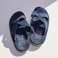 クロスサンダル