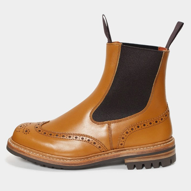 【青山店別注】L2754 SILVIA / ACORN ANTIQUE (COMMANDO SOLE)