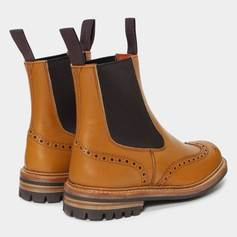 【青山店別注】L2754 SILVIA / ACORN ANTIQUE (COMMANDO SOLE)