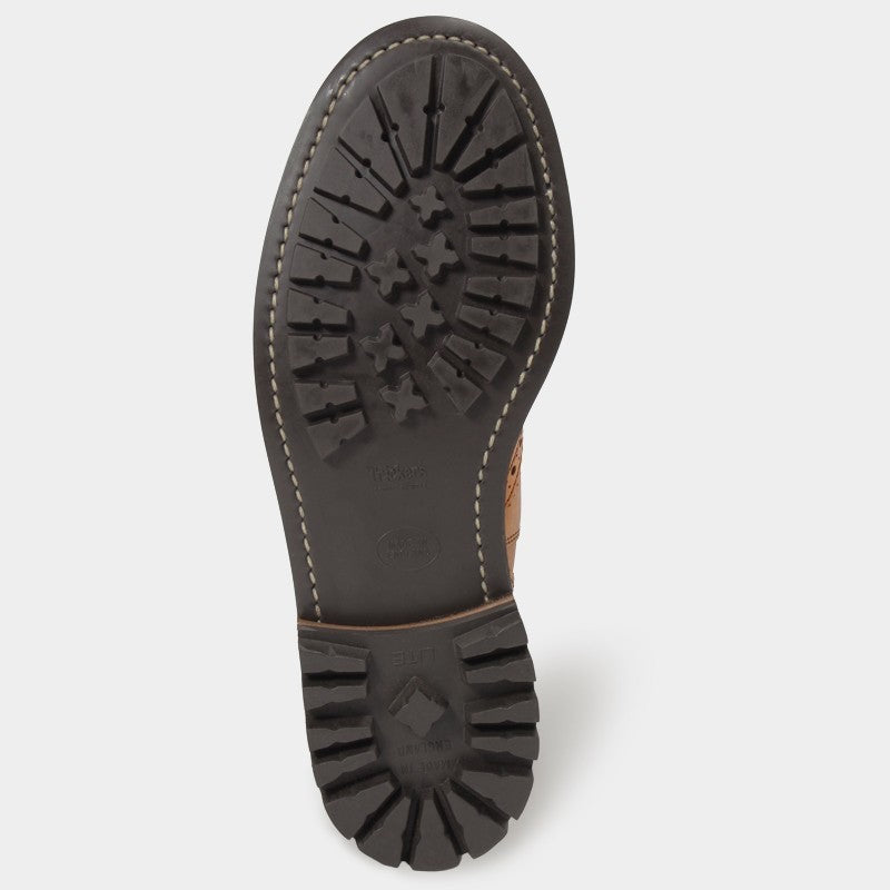【青山店別注】L2754 SILVIA / ACORN ANTIQUE (COMMANDO SOLE)