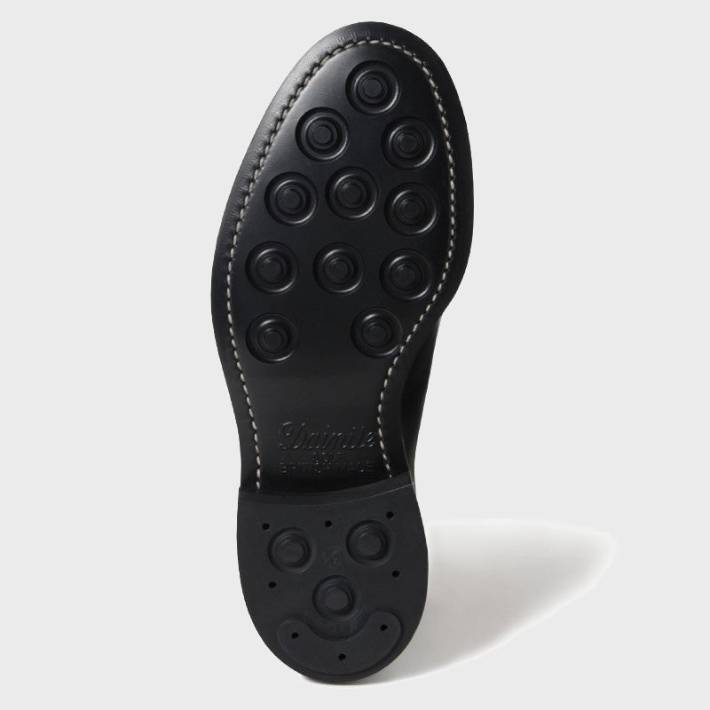 L6849 / BLACK BOX CALF (DAINITE SOLE)
