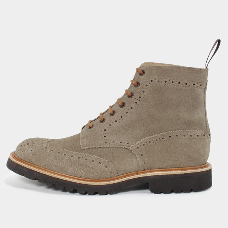 【青山店別注】M5634 STOW / VISONE REPELLO SUEDE (VI-LITE SOLE)