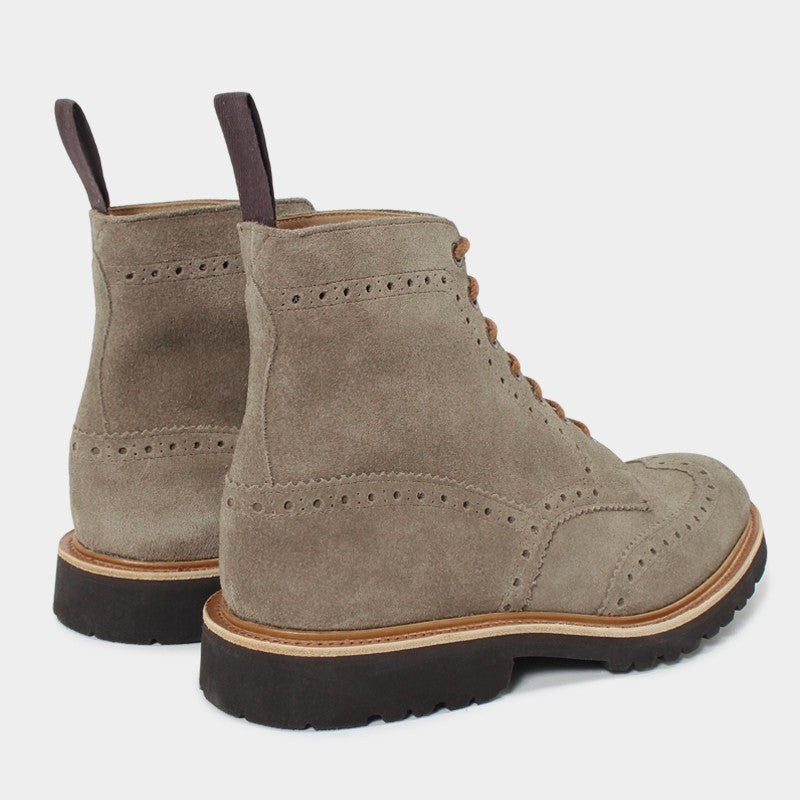 【青山店別注】M5634 STOW / VISONE REPELLO SUEDE (VI-LITE SOLE)