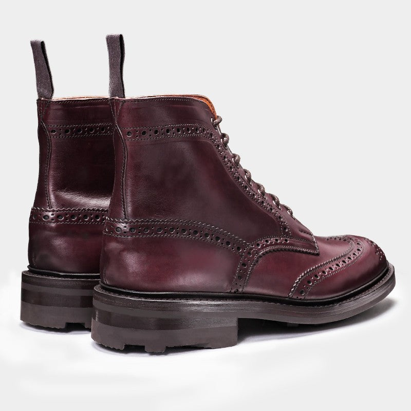 【GMT別注】M5634 STOW / BURGUNDY CHROMEXCEL (RIDGEWAY SOLE)