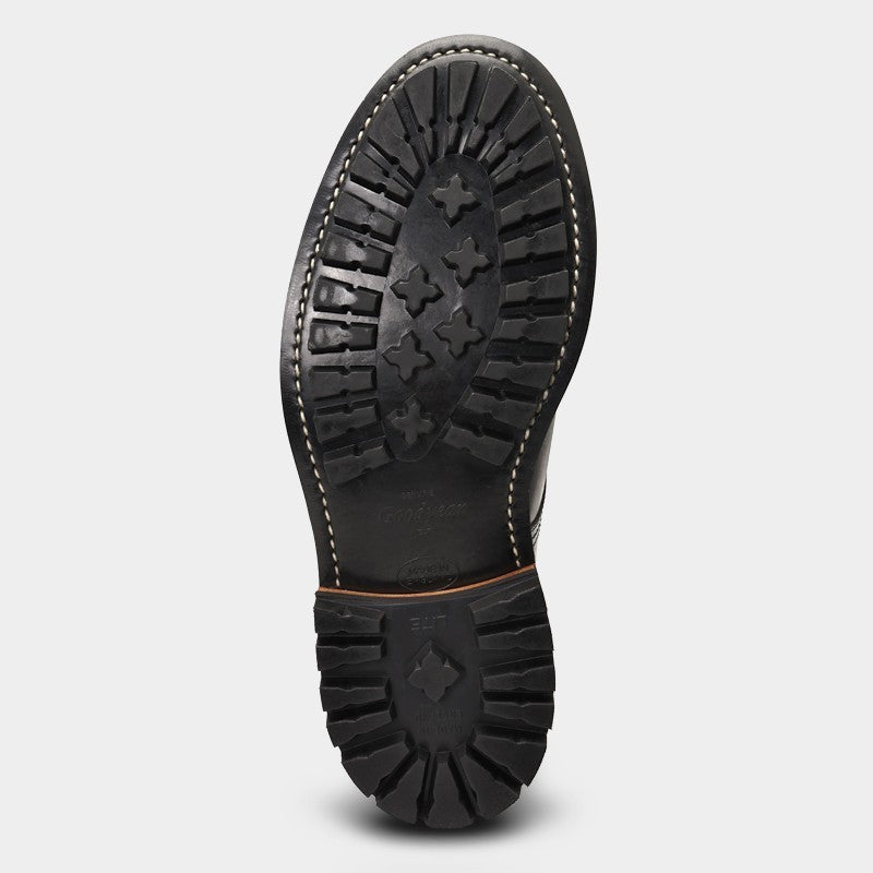 【青山店別注】M7278 DANIEL / BLACK CALF (COMMANDO SOLE)