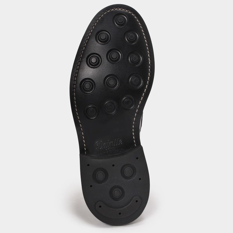【青山店別注】M8357 JAMES-J / BLACK CALF (DAINITE SOLE)