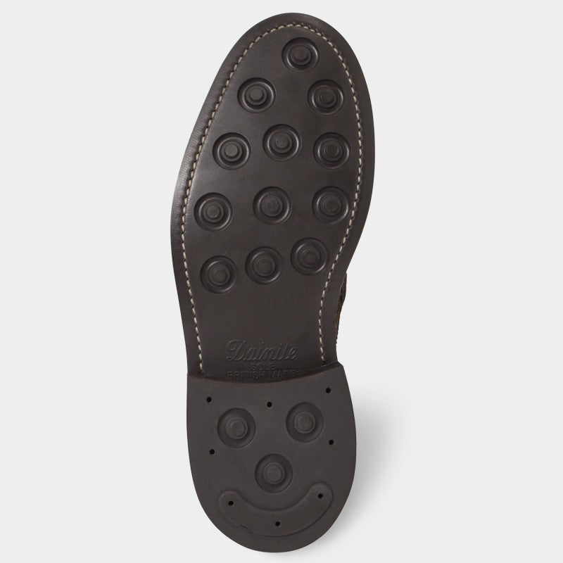 【青山店別注】M8357 JAMES-J / CHOCOLATE REPELLO SUEDE (DAINITE SOLE)