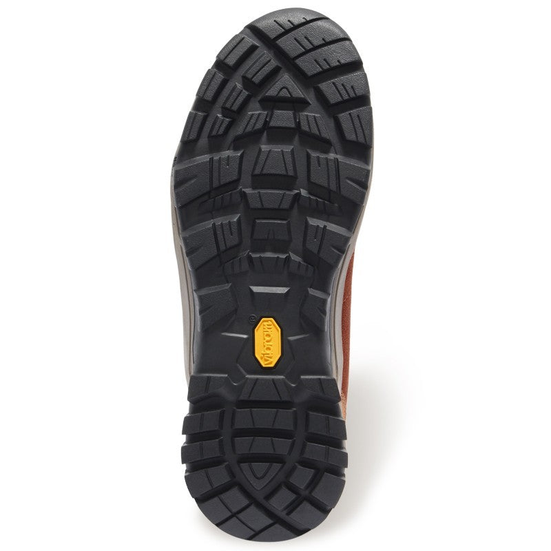DIEMME / MOVIDA TANNED TOMATO SUEDE with PINK / DI24FWMOM-F01S006RST