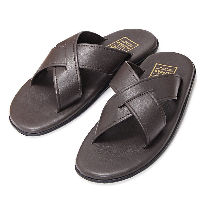 PB223 / CHOCO (SMOOTH LEATHER)