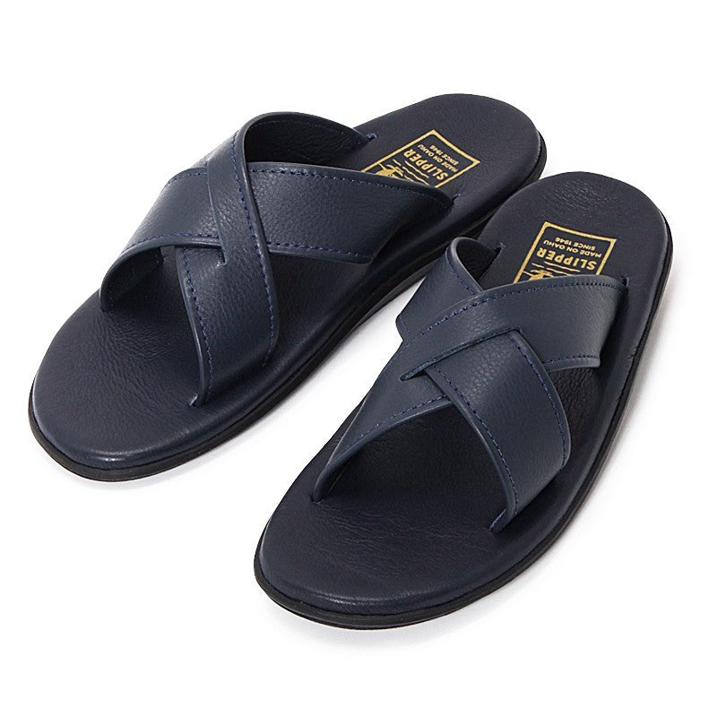 PB223 / NAVY (SMOOTH LEATHER)