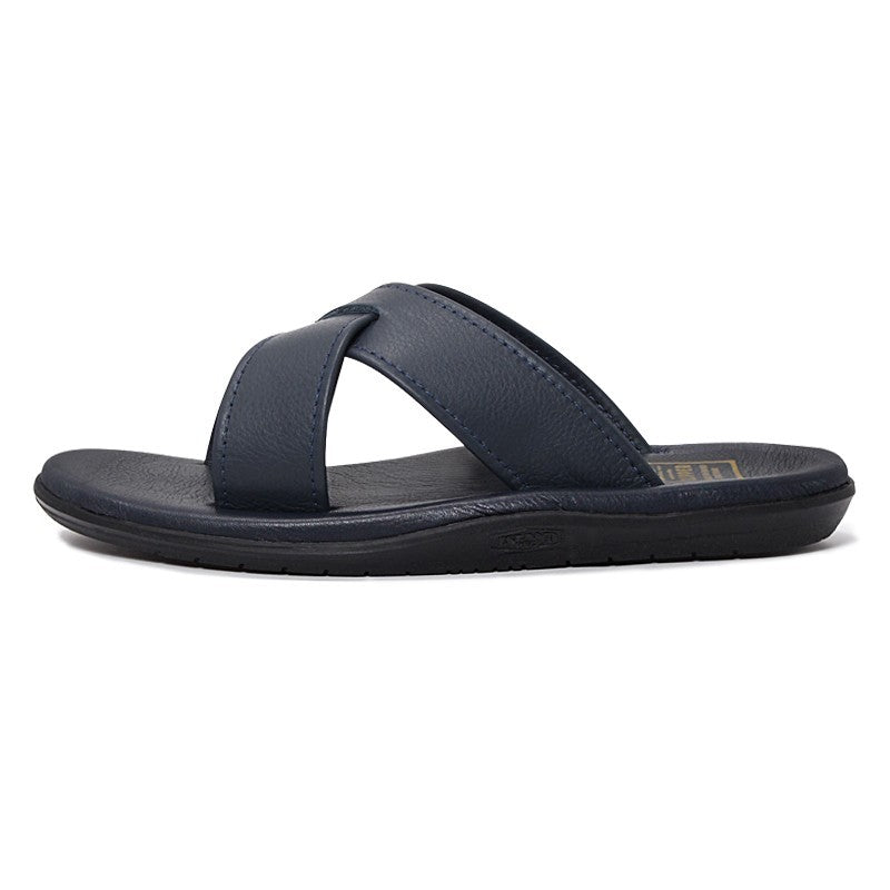 PB223 / NAVY (SMOOTH LEATHER)