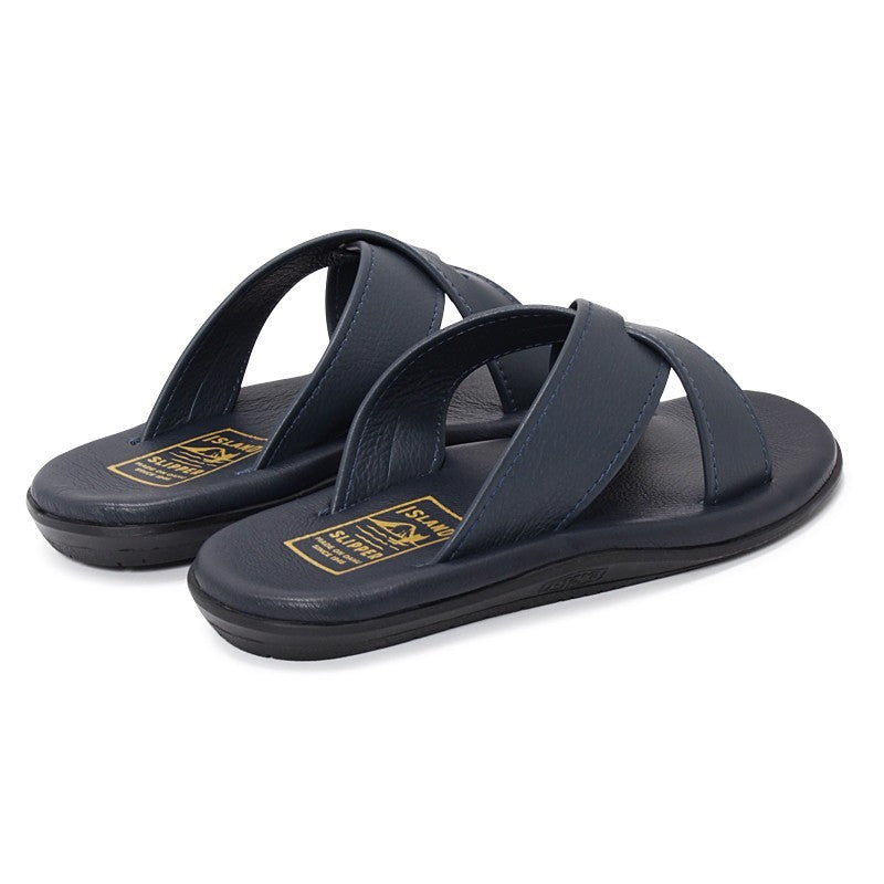 PB223 / NAVY (SMOOTH LEATHER)