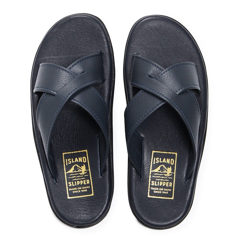 PB223 / NAVY (SMOOTH LEATHER)